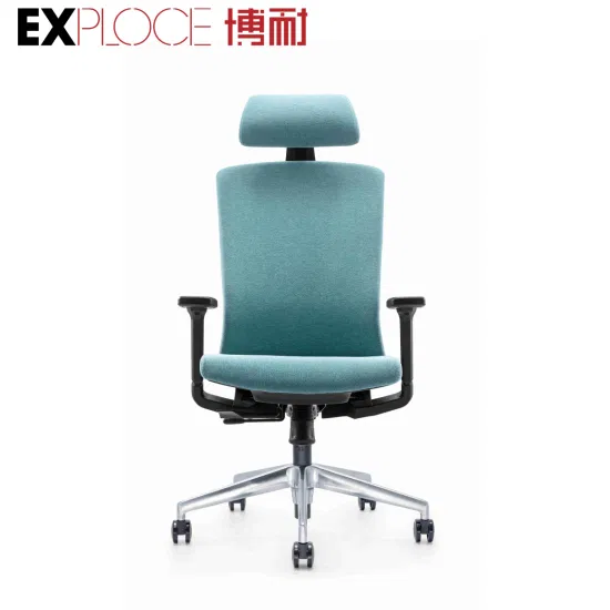 Office High Quality Executive Luxurious Comfortable Mesh Office Leather or Fabric Chair Ergonomic Office Chair Hanging Chair Basic Customization